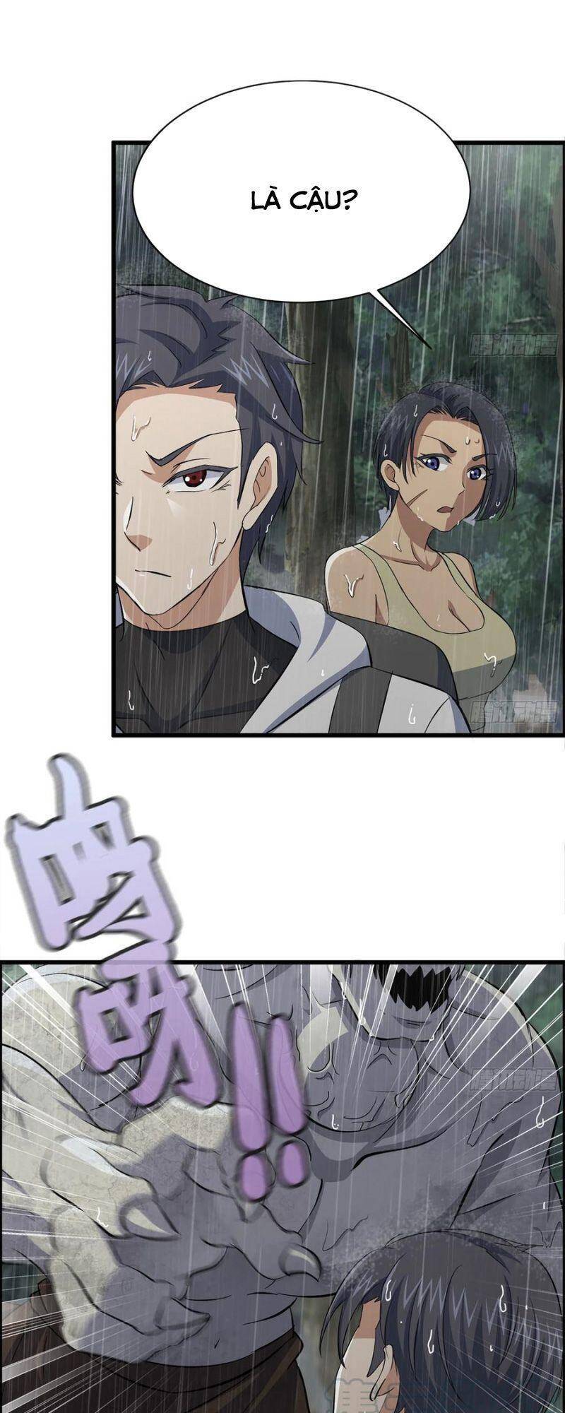 Tôi Chuyển Vàng Tại Mạt Thế chapter 127 - Trang 9
