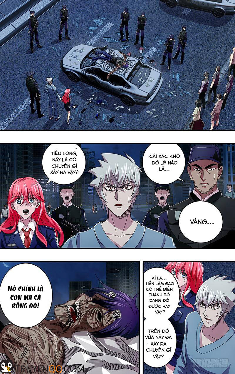 Người Sói Trở Về chapter 96 - Trang 2
