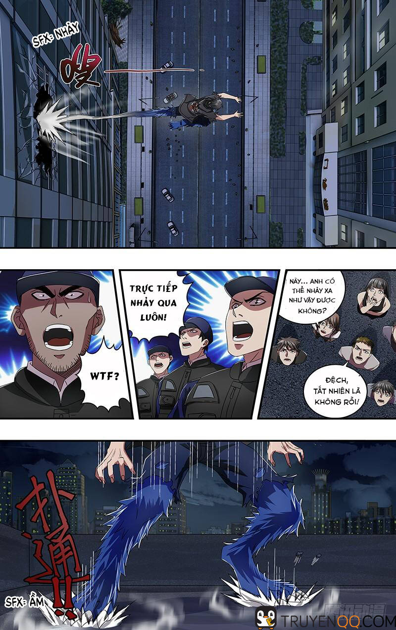 Người Sói Trở Về chapter 96 - Trang 5