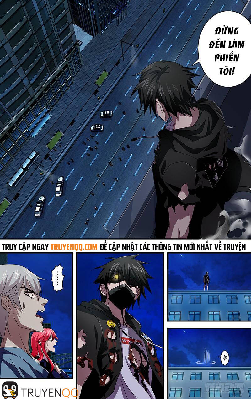 Người Sói Trở Về chapter 96 - Trang 6
