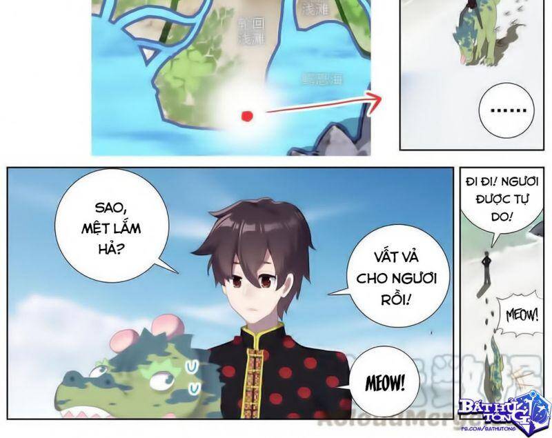 Dị Tộc Trùng Sinh chapter 184 - Trang 13