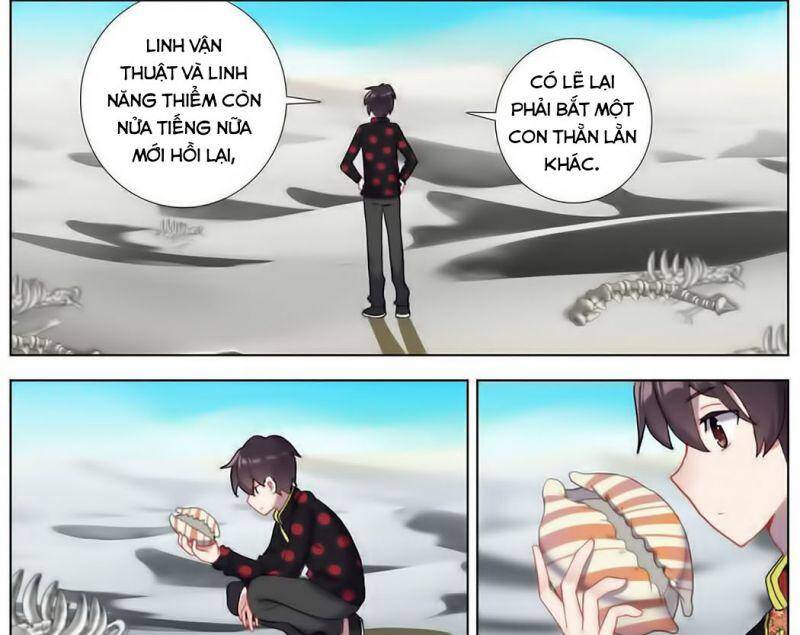 Dị Tộc Trùng Sinh chapter 184 - Trang 14