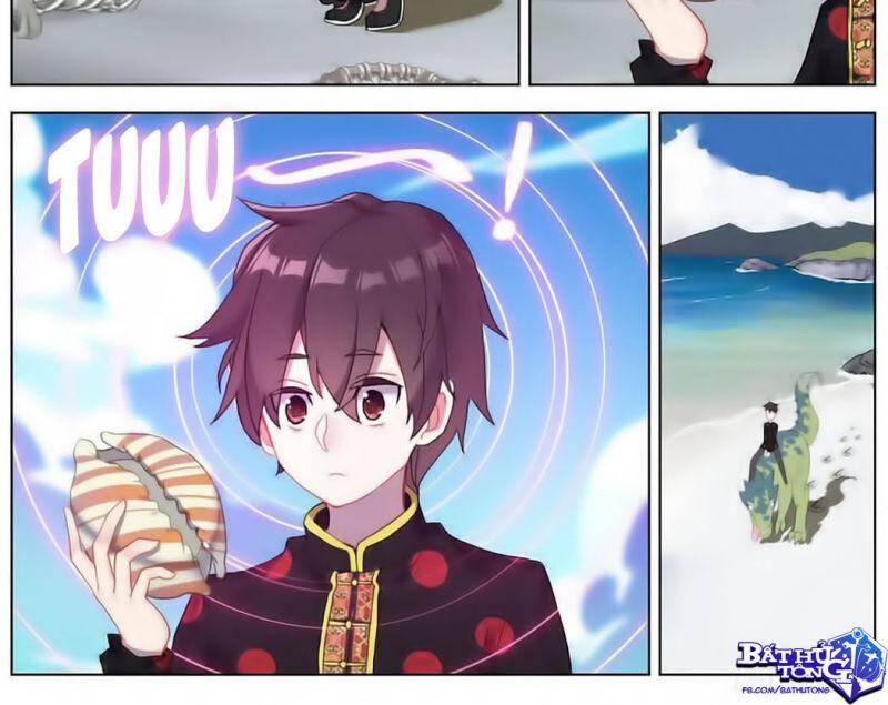 Dị Tộc Trùng Sinh chapter 184 - Trang 15
