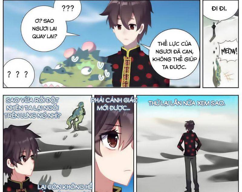 Dị Tộc Trùng Sinh chapter 184 - Trang 16
