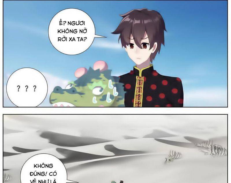 Dị Tộc Trùng Sinh chapter 184 - Trang 18