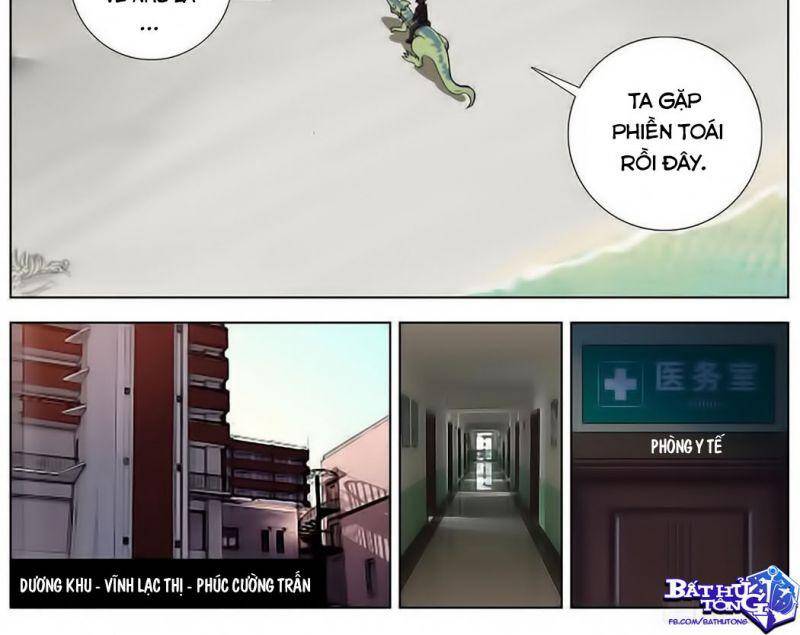 Dị Tộc Trùng Sinh chapter 184 - Trang 19
