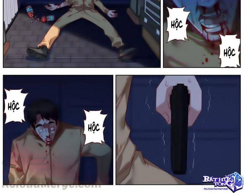 Dị Tộc Trùng Sinh chapter 184 - Trang 21