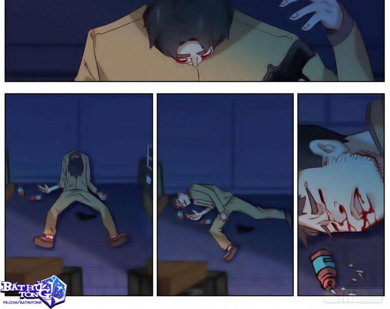 Dị Tộc Trùng Sinh chapter 184 - Trang 23