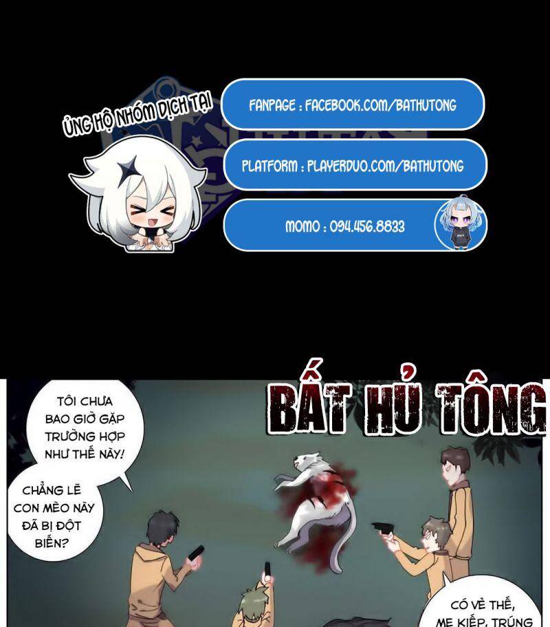 Dị Tộc Trùng Sinh chapter 184 - Trang 4