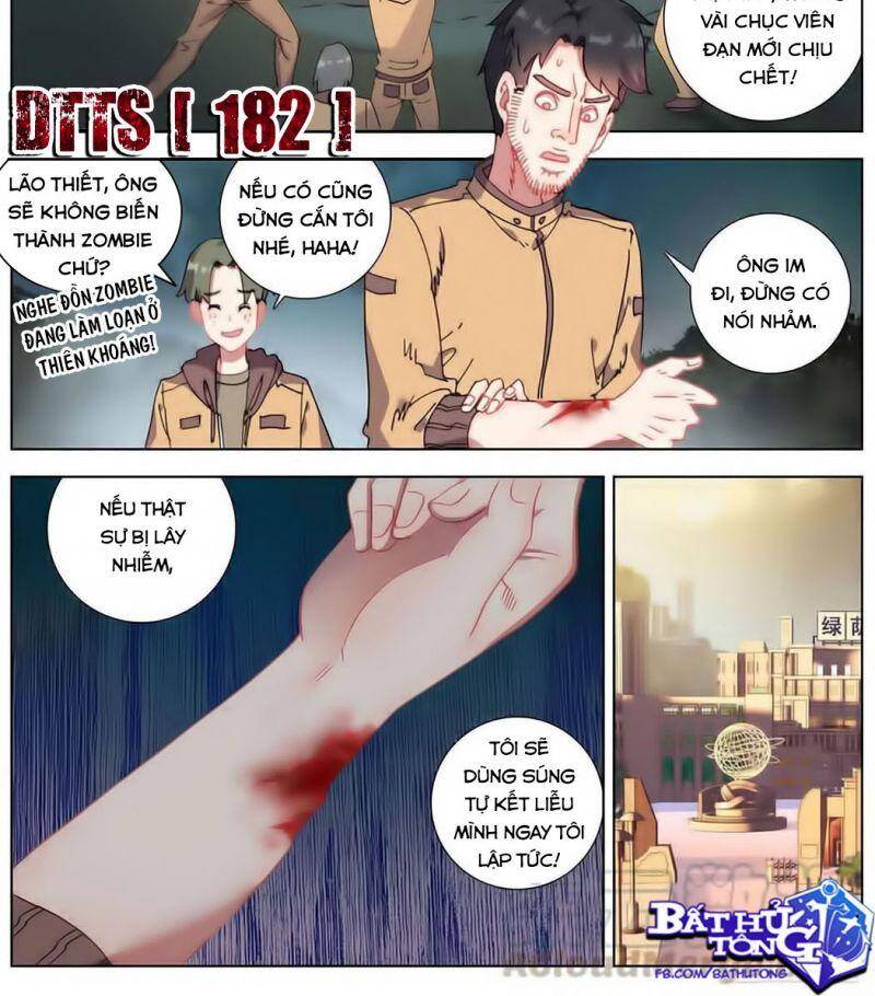 Dị Tộc Trùng Sinh chapter 184 - Trang 5