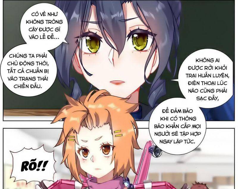 Dị Tộc Trùng Sinh chapter 184 - Trang 6