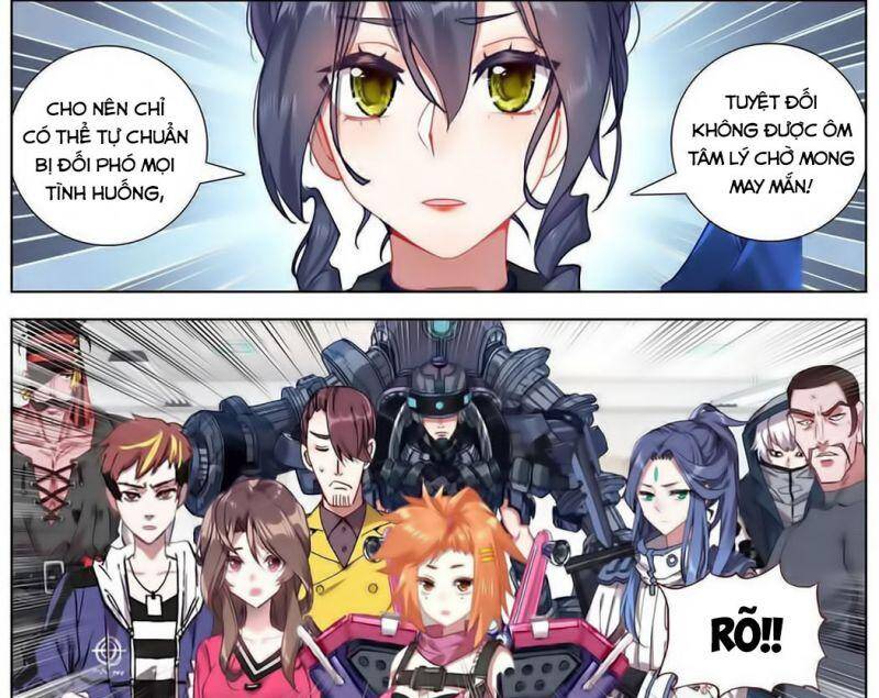 Dị Tộc Trùng Sinh chapter 184 - Trang 8
