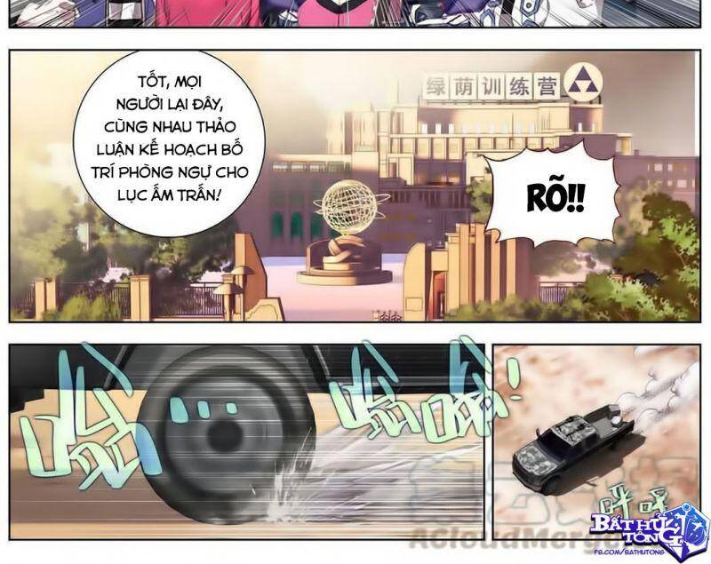 Dị Tộc Trùng Sinh chapter 184 - Trang 9