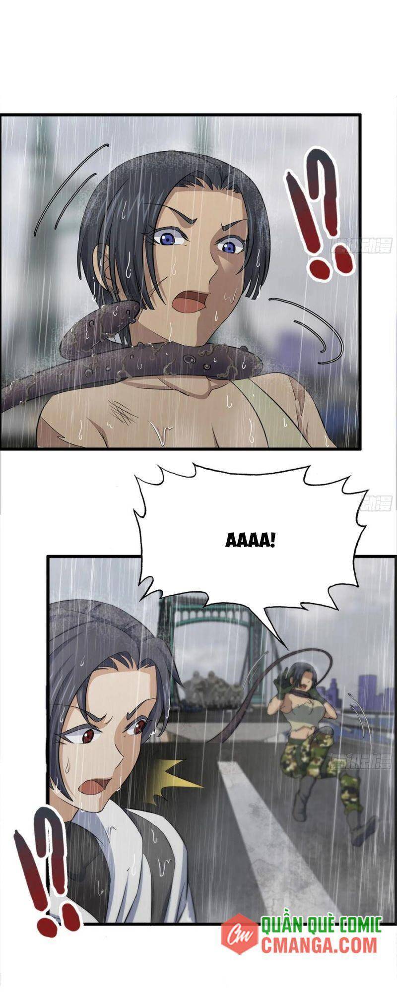 Tôi Chuyển Vàng Tại Mạt Thế chapter 130 - Trang 1
