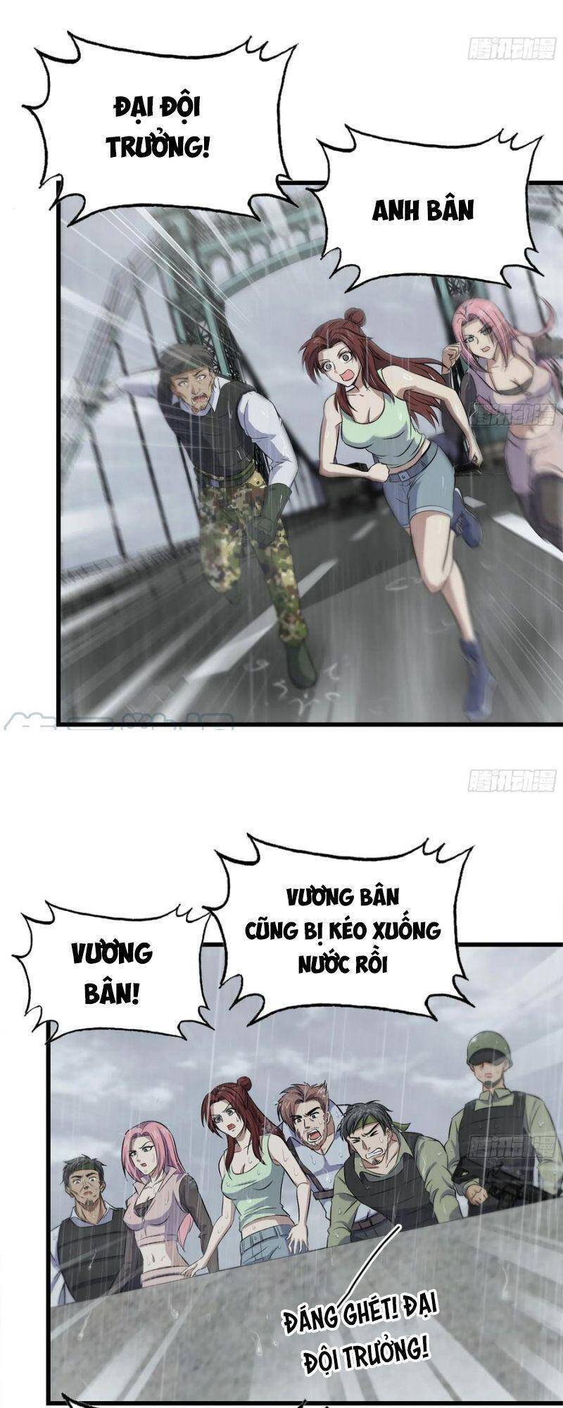 Tôi Chuyển Vàng Tại Mạt Thế chapter 130 - Trang 13