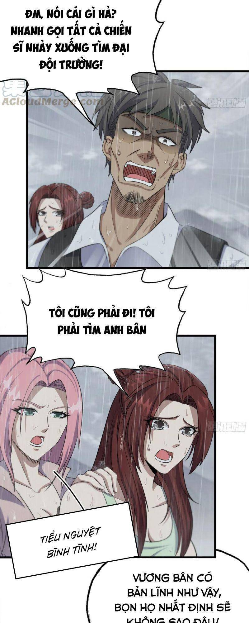 Tôi Chuyển Vàng Tại Mạt Thế chapter 130 - Trang 15