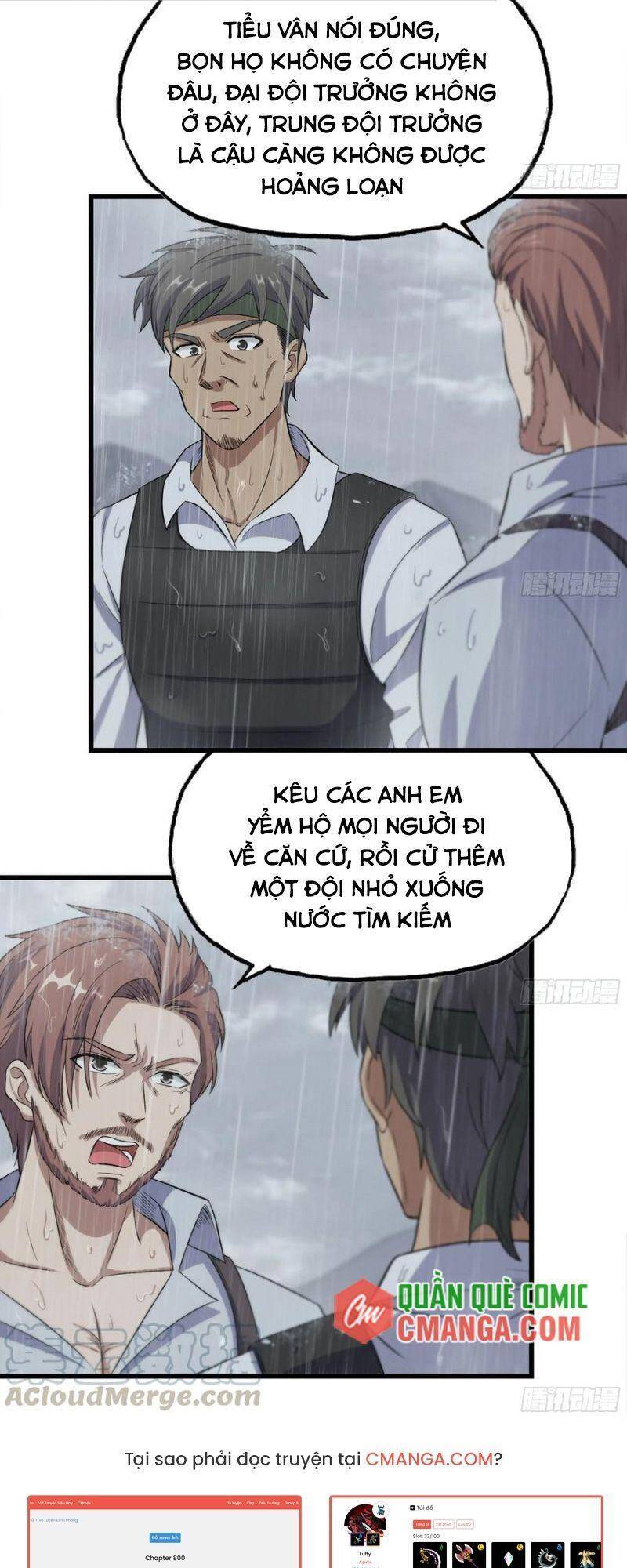 Tôi Chuyển Vàng Tại Mạt Thế chapter 130 - Trang 17