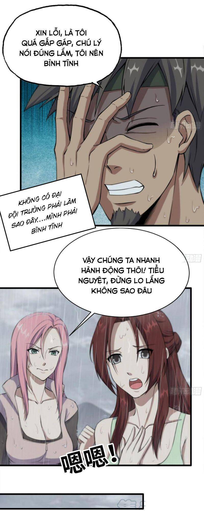 Tôi Chuyển Vàng Tại Mạt Thế chapter 130 - Trang 19