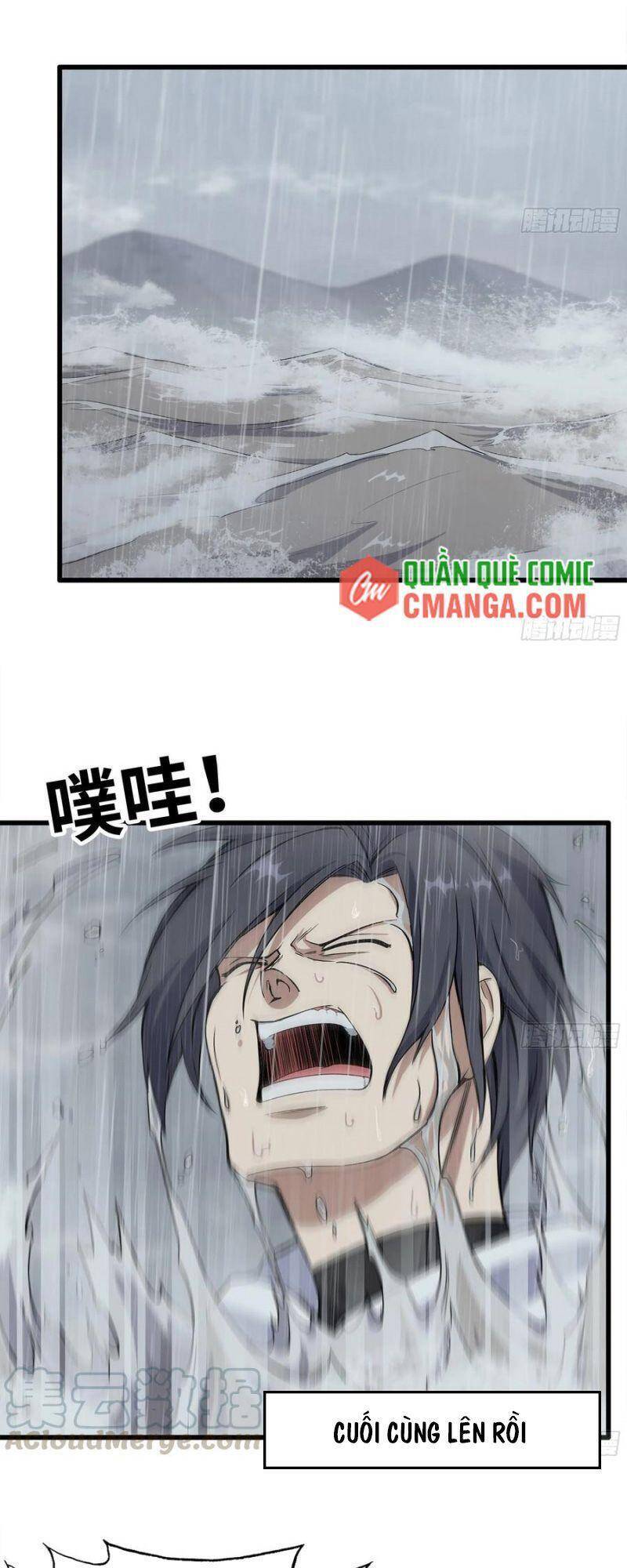 Tôi Chuyển Vàng Tại Mạt Thế chapter 130 - Trang 21