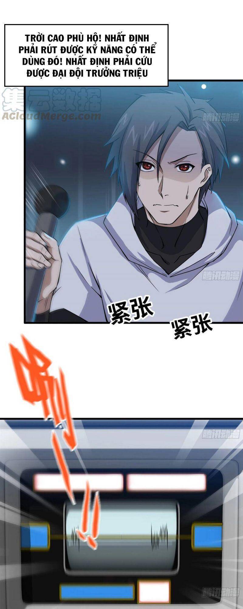 Tôi Chuyển Vàng Tại Mạt Thế chapter 130 - Trang 27