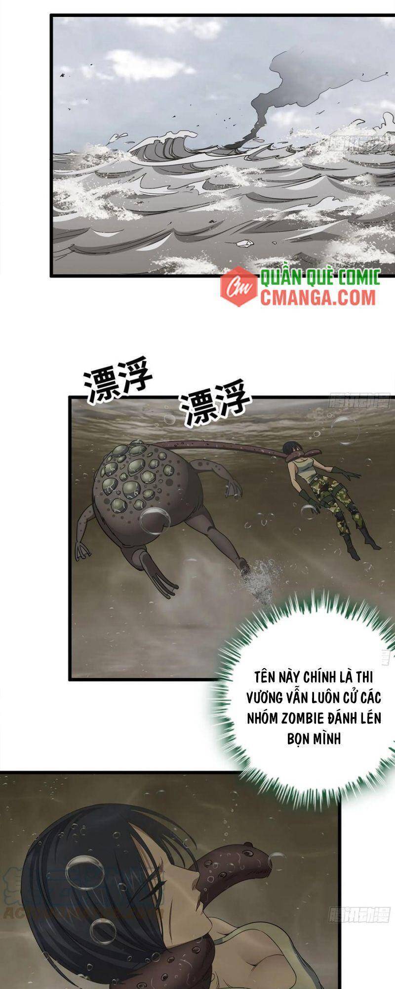 Tôi Chuyển Vàng Tại Mạt Thế chapter 130 - Trang 29
