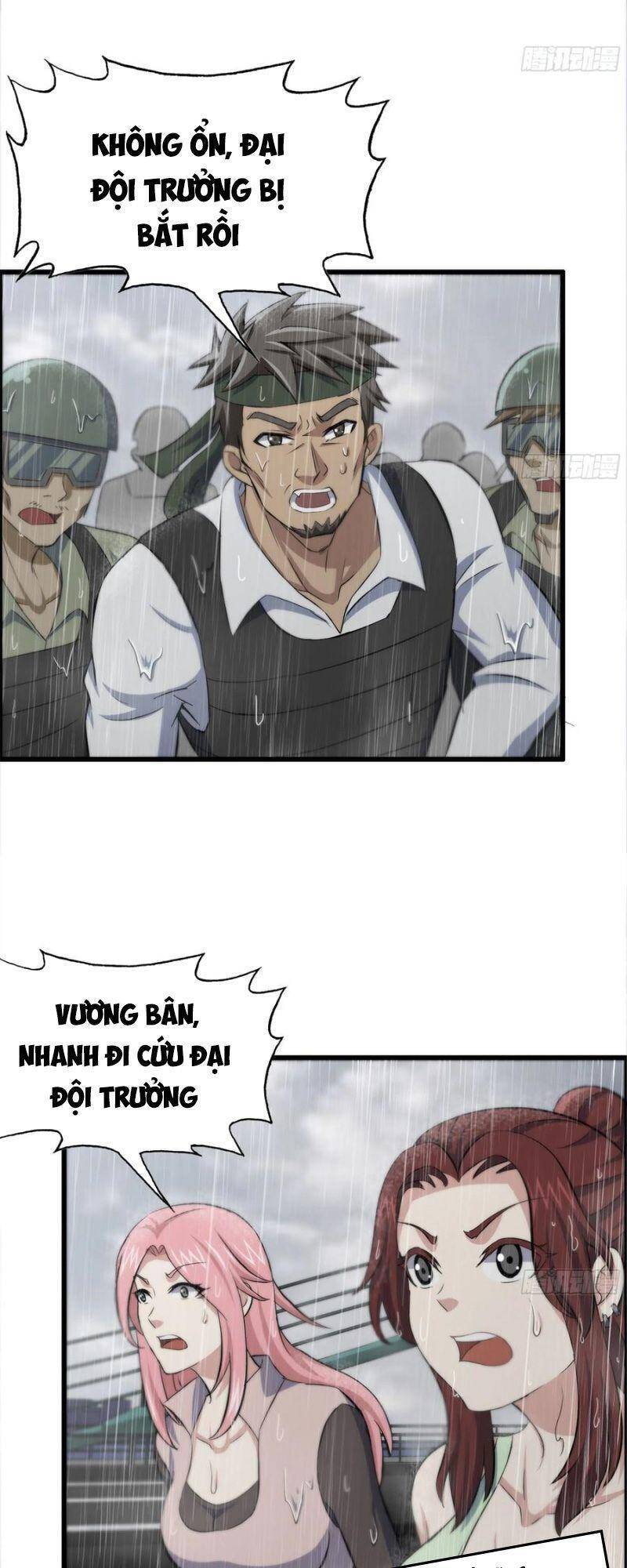 Tôi Chuyển Vàng Tại Mạt Thế chapter 130 - Trang 3