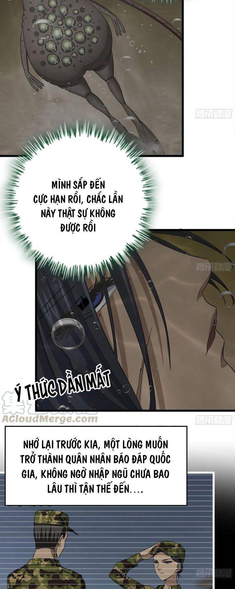 Tôi Chuyển Vàng Tại Mạt Thế chapter 130 - Trang 31