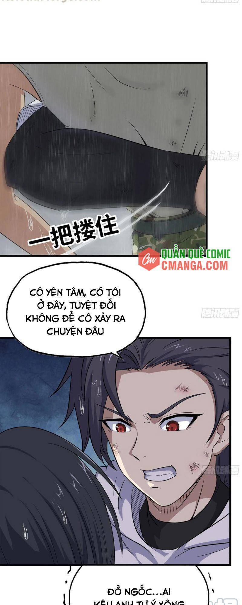 Tôi Chuyển Vàng Tại Mạt Thế chapter 130 - Trang 9