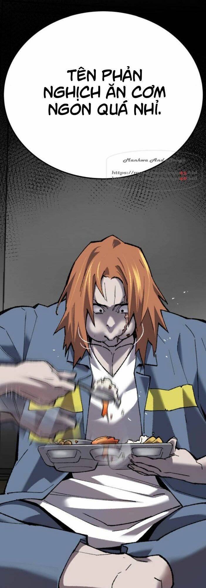 Phá Bỏ Giới Hạn chapter 28 - Upload bởi truyensieuhay.com