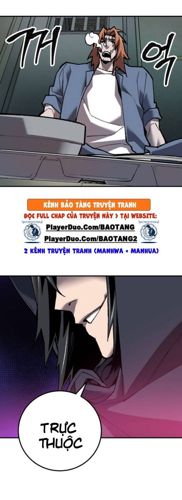 Phá Bỏ Giới Hạn chapter 28 - Upload bởi truyensieuhay.com