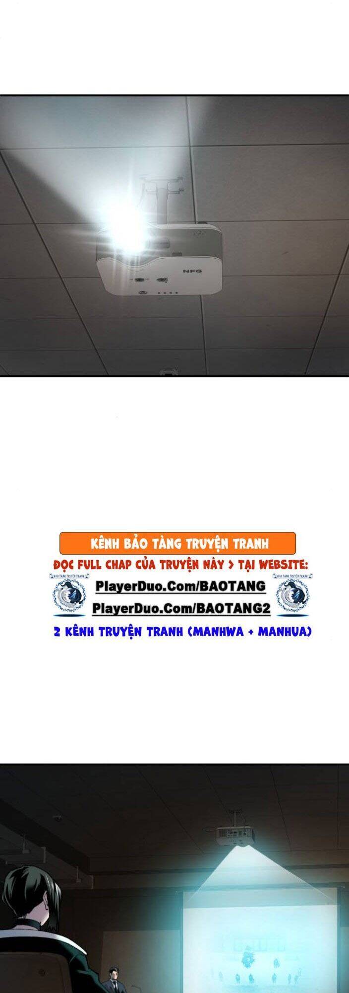 Phá Bỏ Giới Hạn chapter 28 - Upload bởi truyensieuhay.com