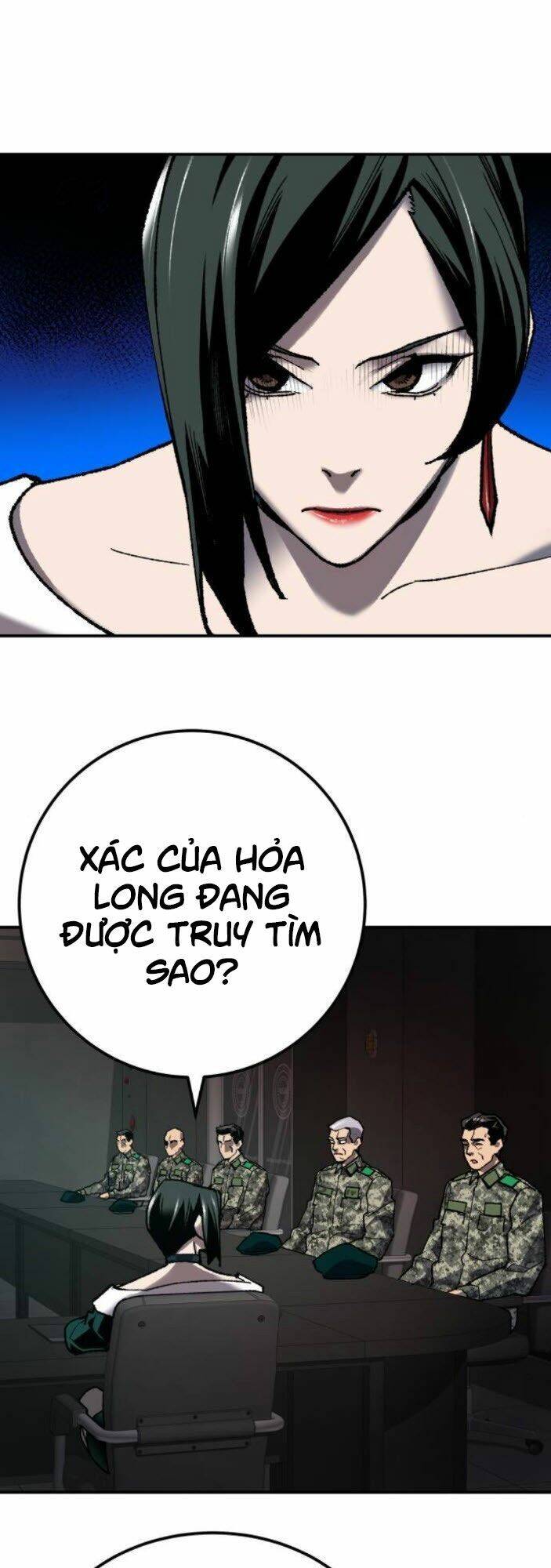 Phá Bỏ Giới Hạn chapter 28 - Upload bởi truyensieuhay.com