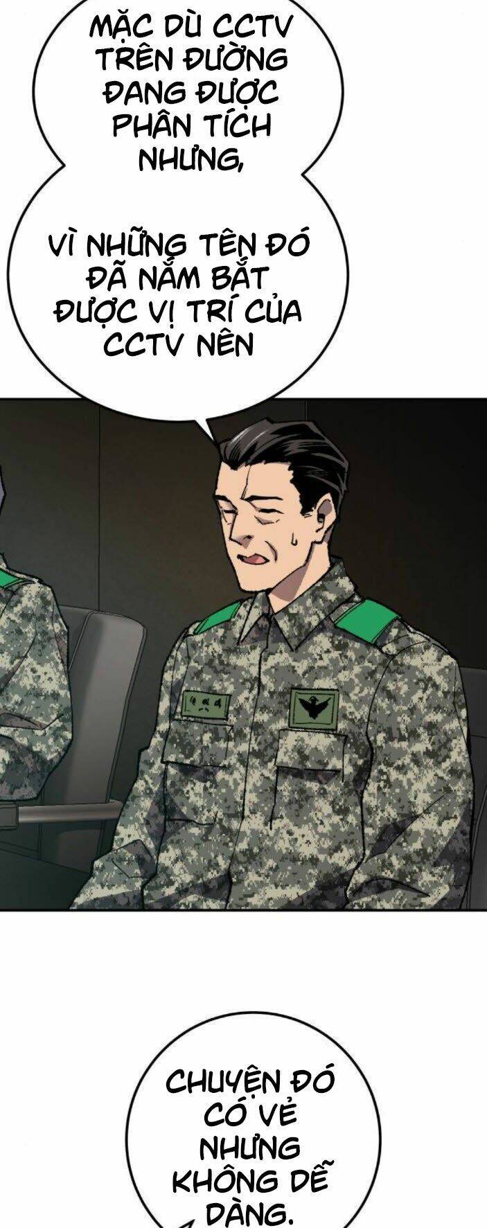 Phá Bỏ Giới Hạn chapter 28 - Upload bởi truyensieuhay.com