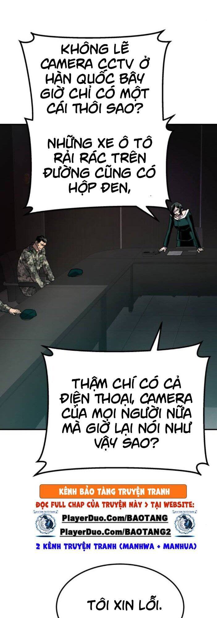 Phá Bỏ Giới Hạn chapter 28 - Upload bởi truyensieuhay.com