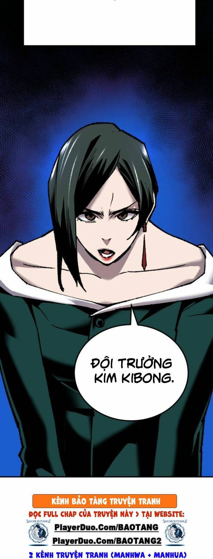Phá Bỏ Giới Hạn chapter 28 - Upload bởi truyensieuhay.com