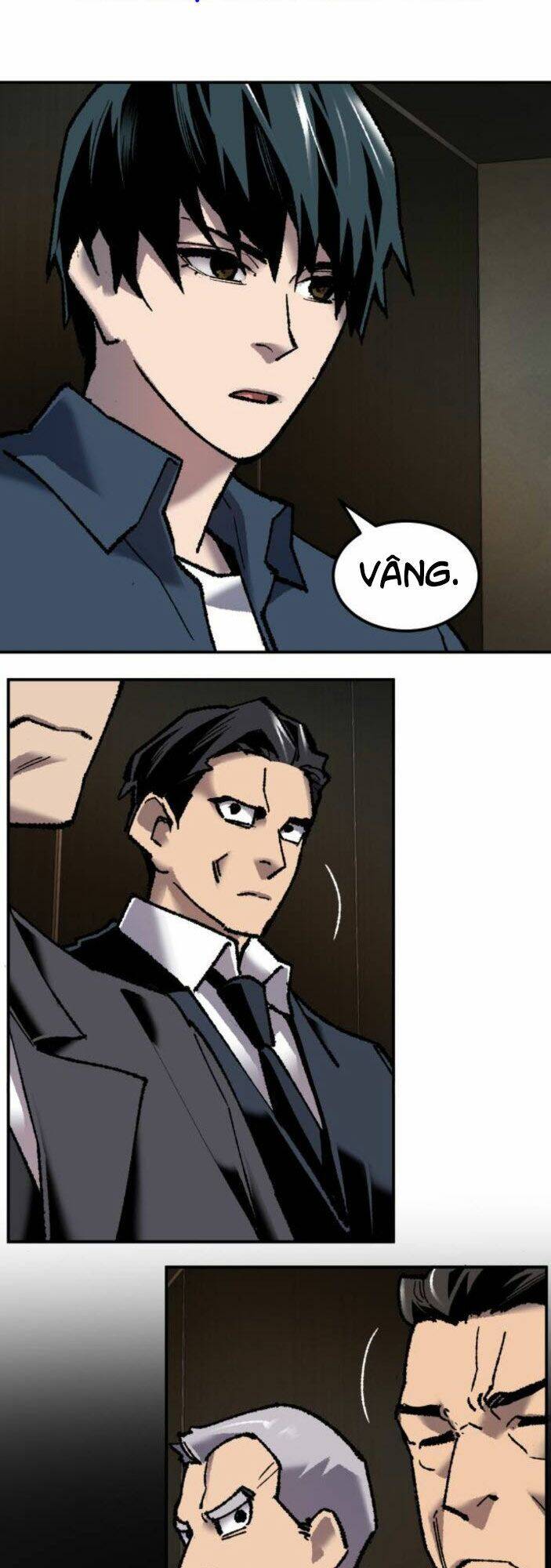 Phá Bỏ Giới Hạn chapter 28 - Upload bởi truyensieuhay.com