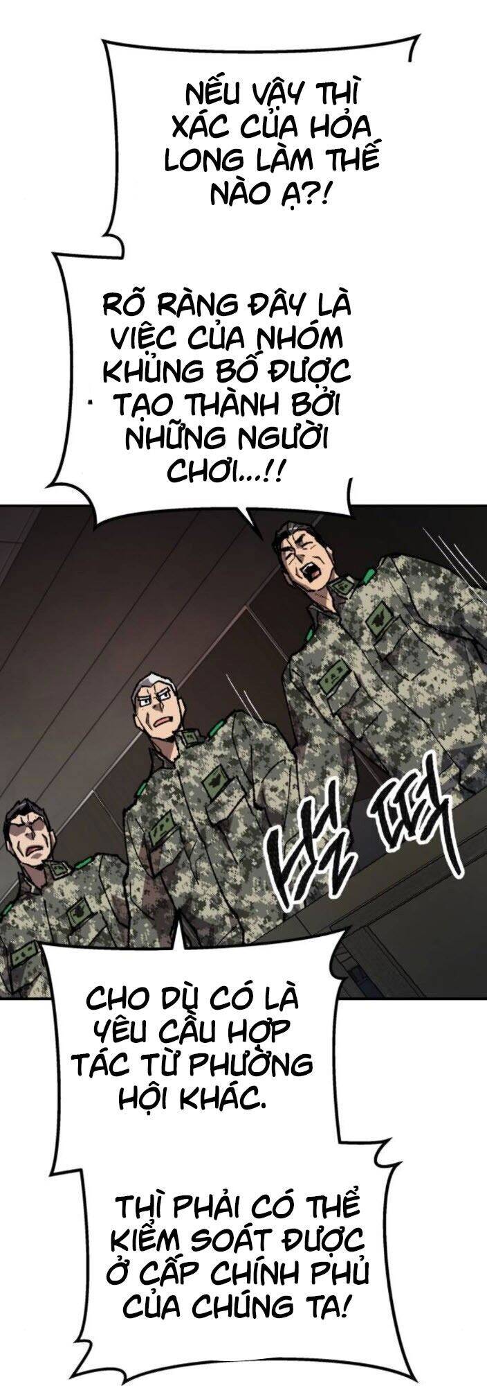 Phá Bỏ Giới Hạn chapter 28 - Upload bởi truyensieuhay.com