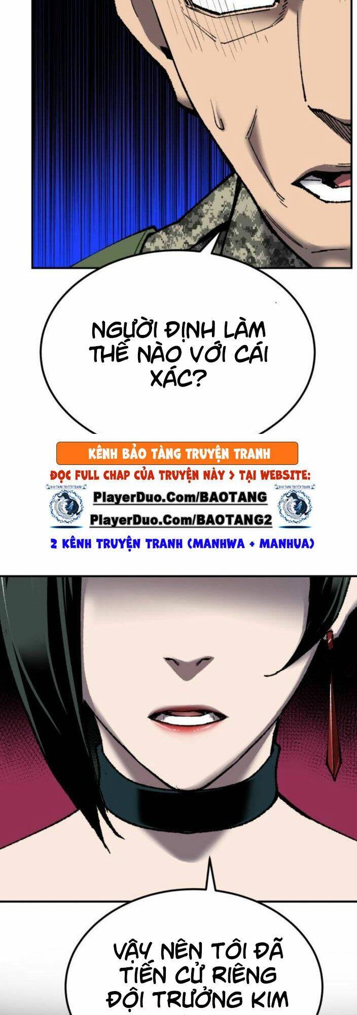 Phá Bỏ Giới Hạn chapter 28 - Upload bởi truyensieuhay.com