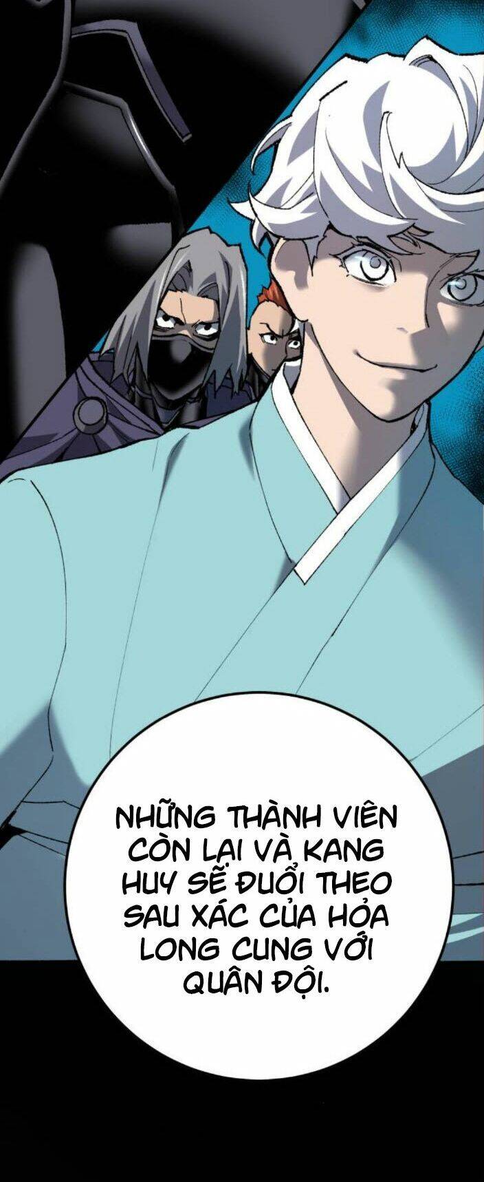 Phá Bỏ Giới Hạn chapter 28 - Upload bởi truyensieuhay.com