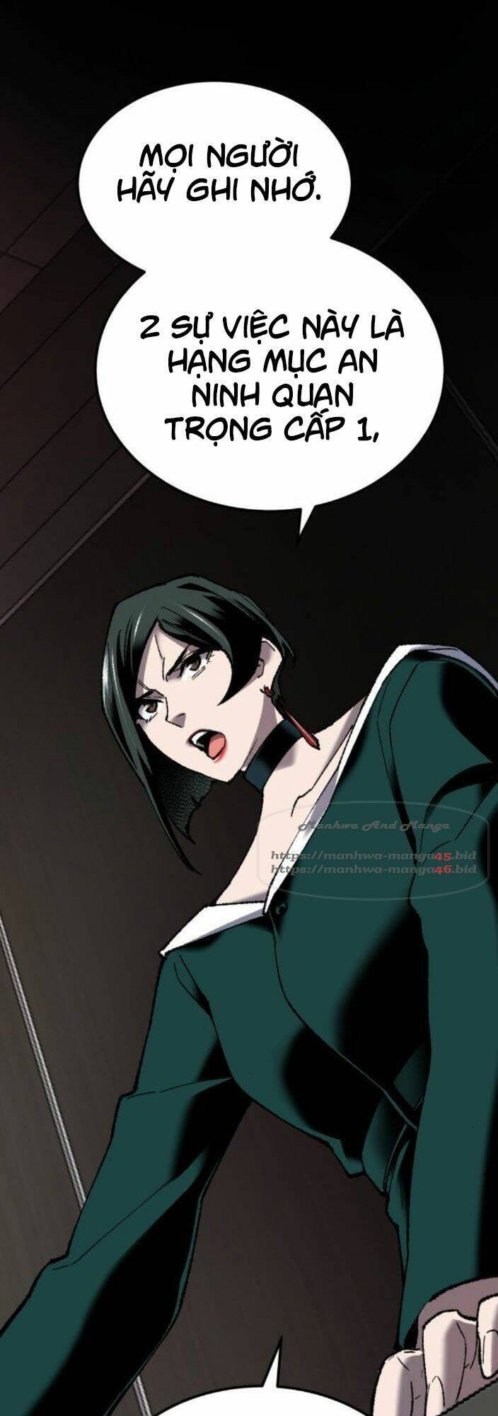 Phá Bỏ Giới Hạn chapter 28 - Upload bởi truyensieuhay.com