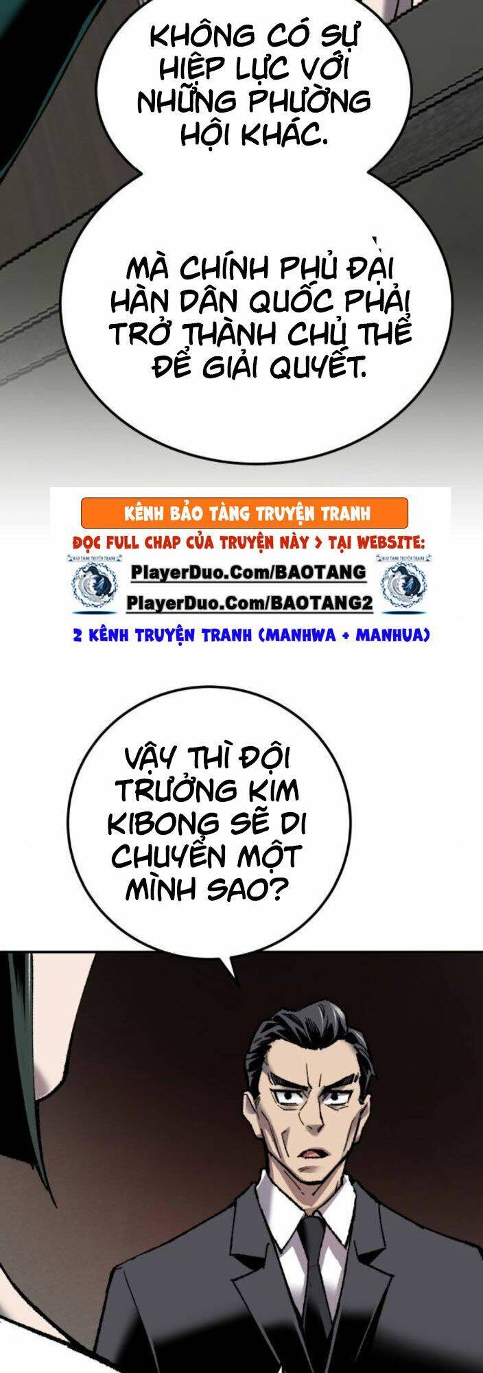 Phá Bỏ Giới Hạn chapter 28 - Upload bởi truyensieuhay.com
