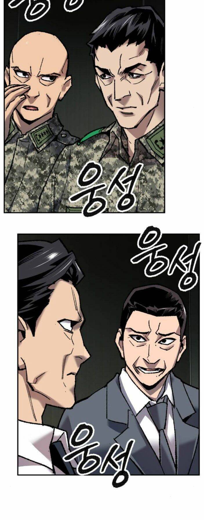 Phá Bỏ Giới Hạn chapter 28 - Upload bởi truyensieuhay.com