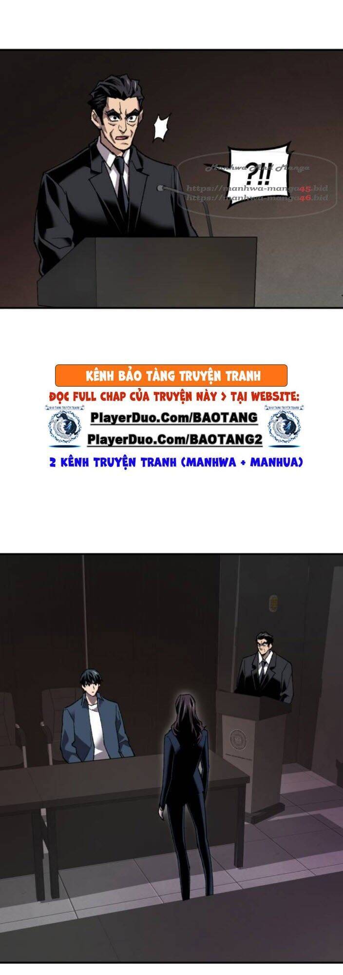 Phá Bỏ Giới Hạn chapter 28 - Upload bởi truyensieuhay.com