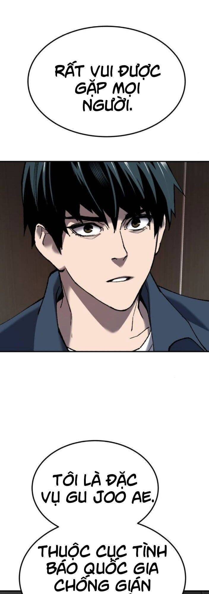 Phá Bỏ Giới Hạn chapter 28 - Upload bởi truyensieuhay.com