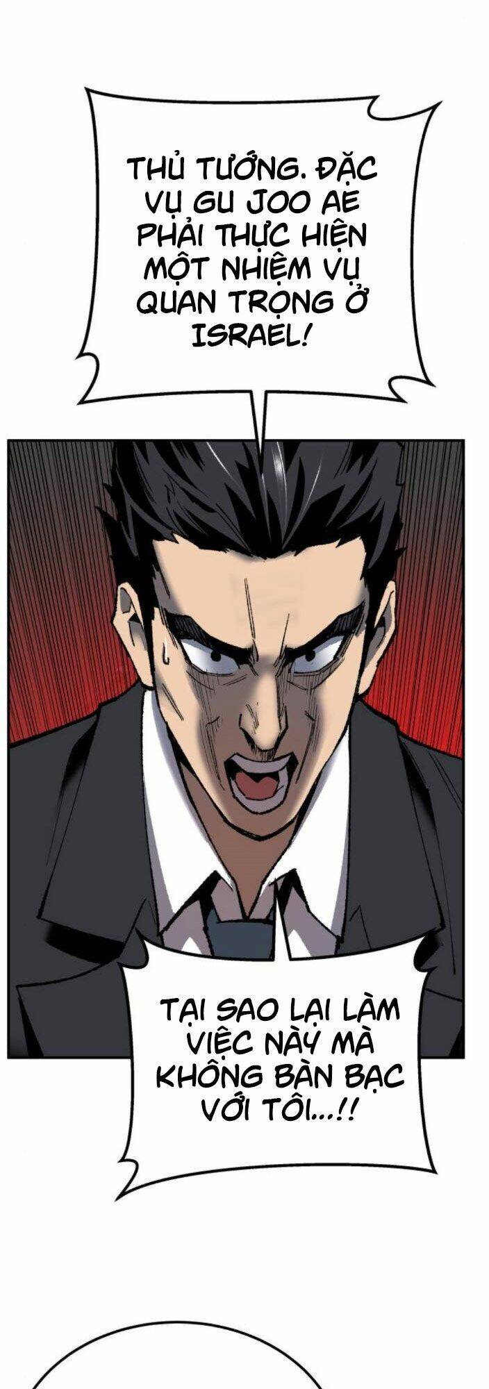 Phá Bỏ Giới Hạn chapter 28 - Upload bởi truyensieuhay.com