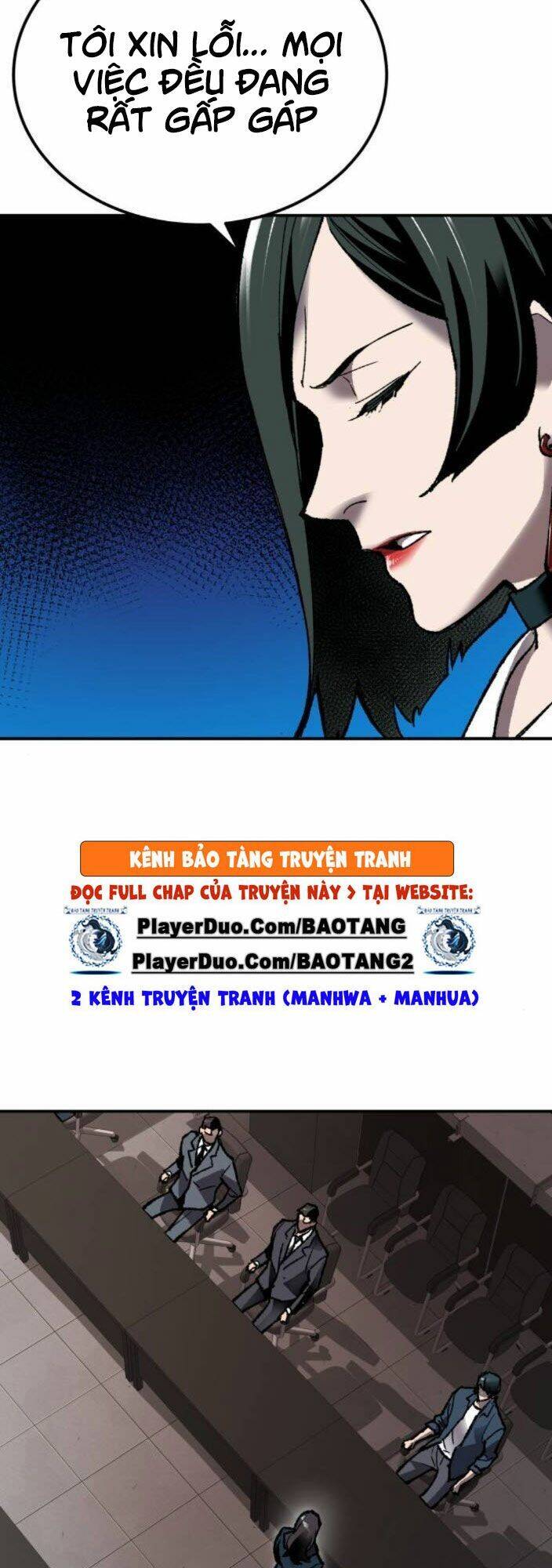 Phá Bỏ Giới Hạn chapter 28 - Upload bởi truyensieuhay.com