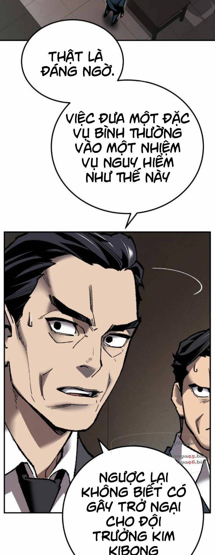 Phá Bỏ Giới Hạn chapter 28 - Upload bởi truyensieuhay.com