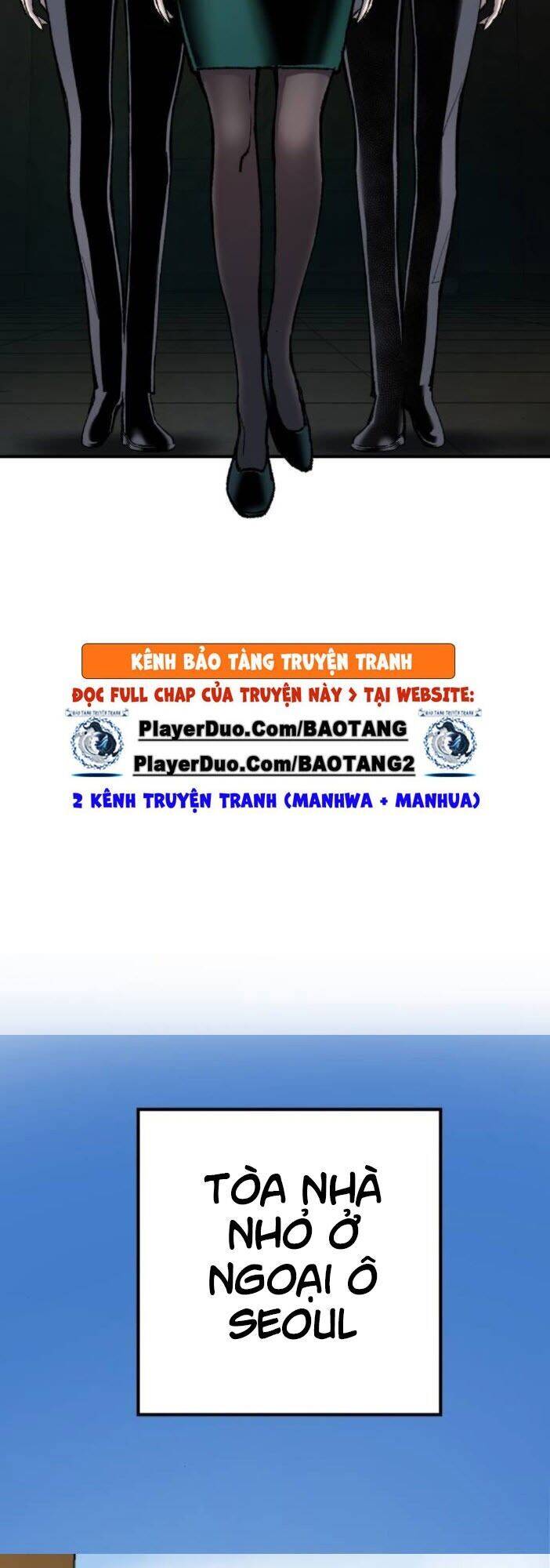 Phá Bỏ Giới Hạn chapter 28 - Upload bởi truyensieuhay.com