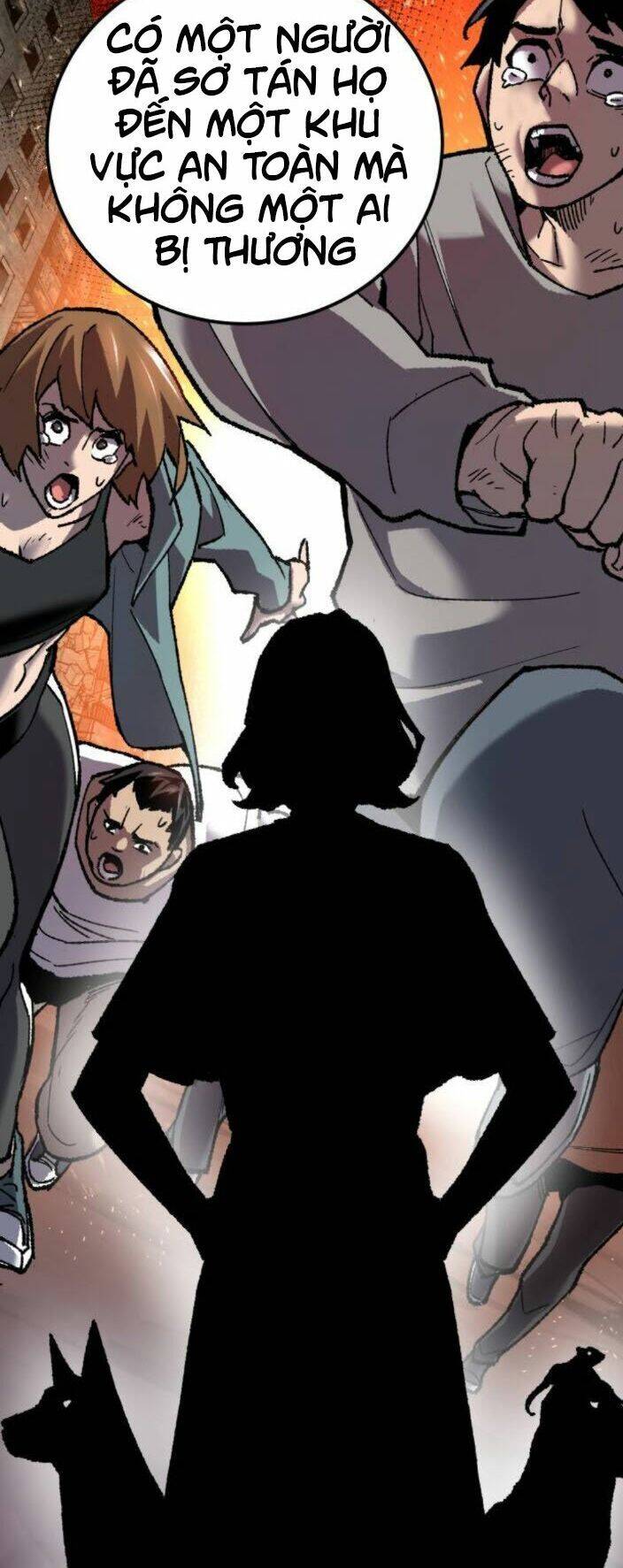 Phá Bỏ Giới Hạn chapter 28 - Upload bởi truyensieuhay.com