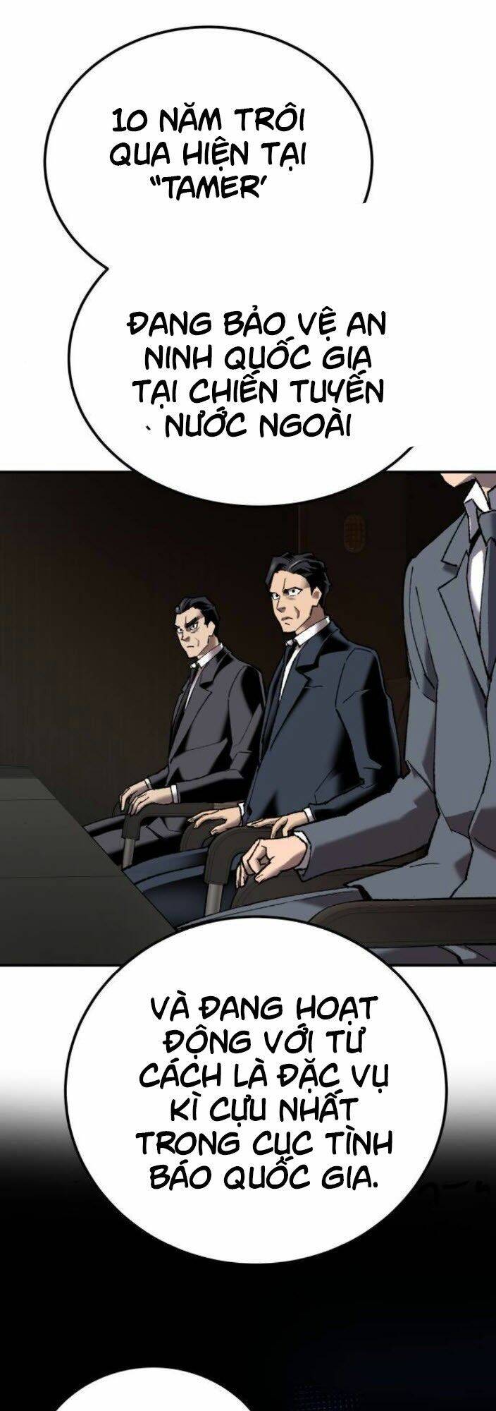 Phá Bỏ Giới Hạn chapter 28 - Upload bởi truyensieuhay.com
